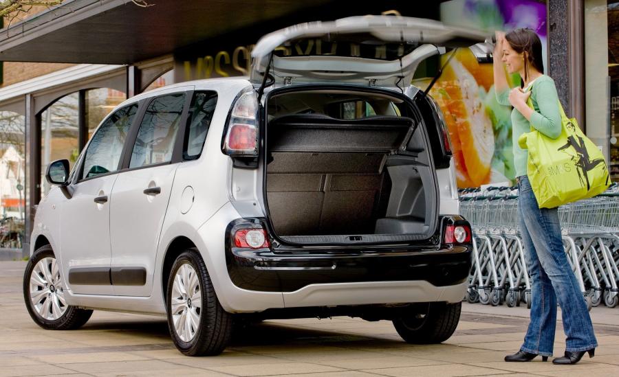  Citroen C3 Picasso 2009 года  (фото 13 из 242)